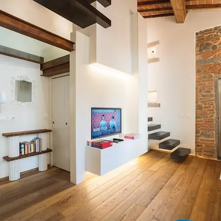 Lejlighed Florence-san Frediano Oldtown With A/c & Netflix *