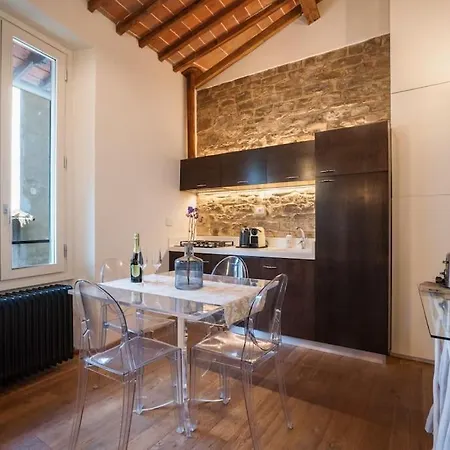 Florence-san Frediano Oldtown With A/c & Netflix Lejlighed *