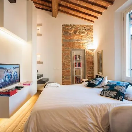 Lejlighed Florence-san Frediano Oldtown With A/c & Netflix Firenze