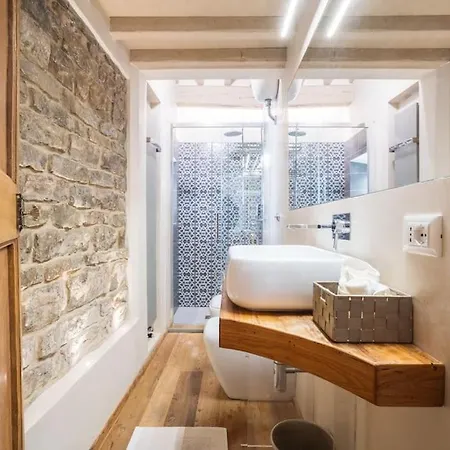 Florence-san Frediano Oldtown With A/c & Netflix Lejlighed Firenze