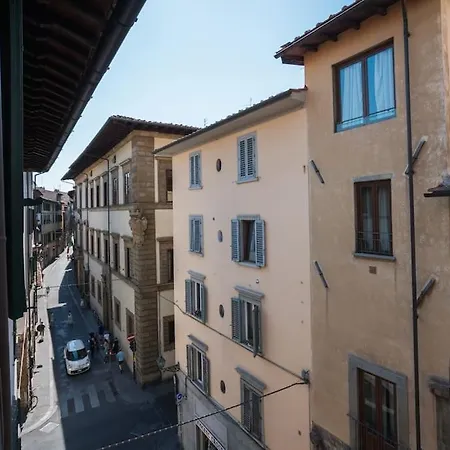 Florence-san Frediano Oldtown With A/c & Netflix Lejlighed *