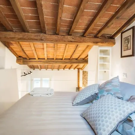 Lejlighed Florence-san Frediano Oldtown With A/c & Netflix *