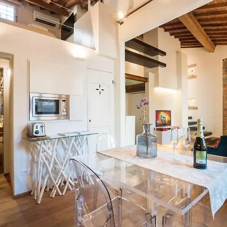 Lejlighed Florence-san Frediano Oldtown With A/c & Netflix *